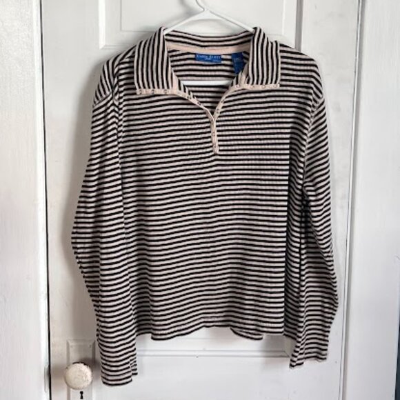 90s Grunge Pullover Sweater - Picture 1 of 5